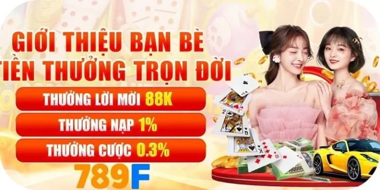 789f188 khuyến mãi